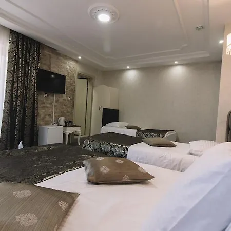 Melrose House מלון 3*