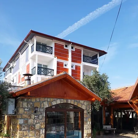 Melrose House מלון פמוקלה