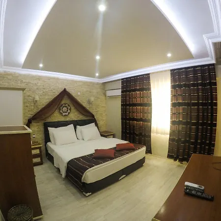 מלון Melrose House