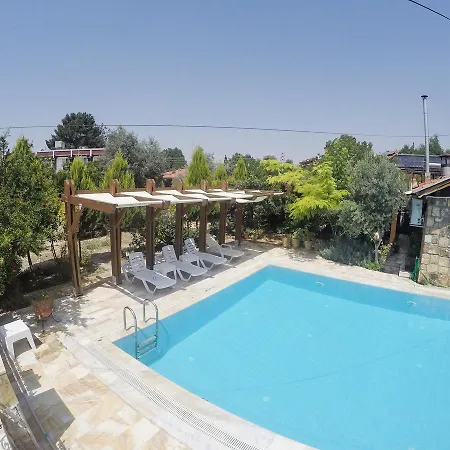 Melrose Pansiyon 3* Pamukkale