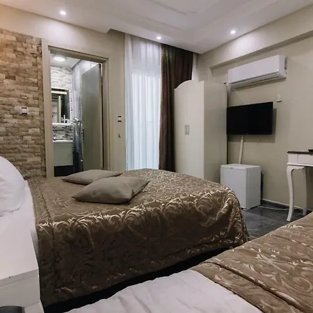 Melrose House מלון