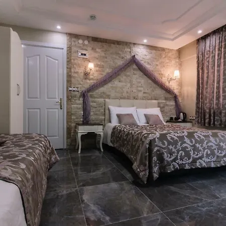 Hotel Melrose Pansiyon Pamukkale