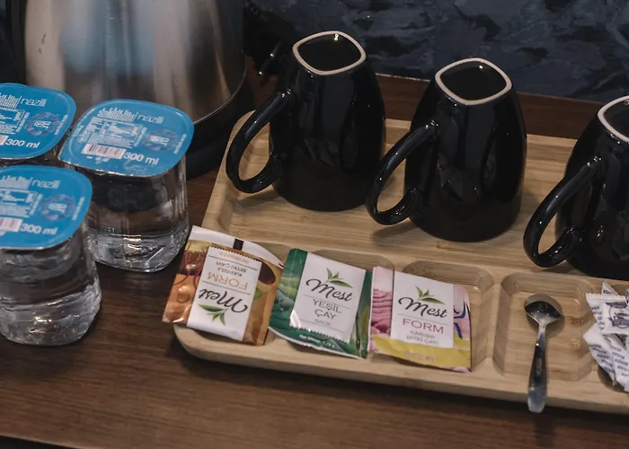 Melrose Отель Памуккале