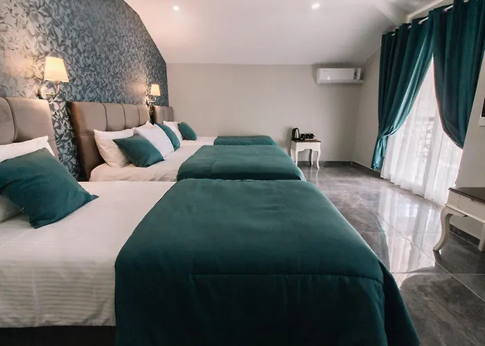 Melrose 3* Pamukkale