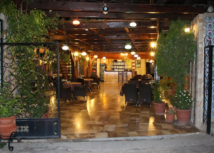 Hotel Melrose Pamukkale