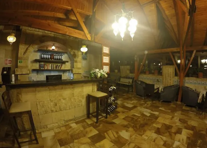 Melrose 3* Памуккале