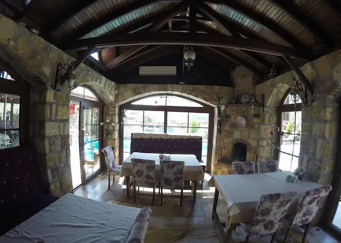 Melrose Памуккале