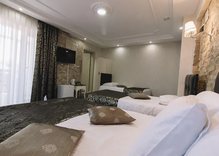 Melrose Отель Памуккале