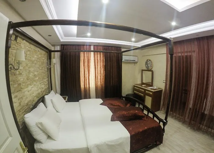 Melrose 3* Памуккале