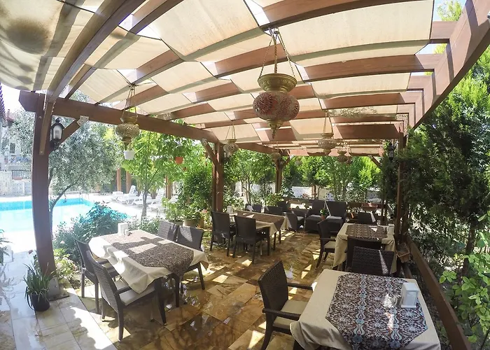 Melrose Памуккале