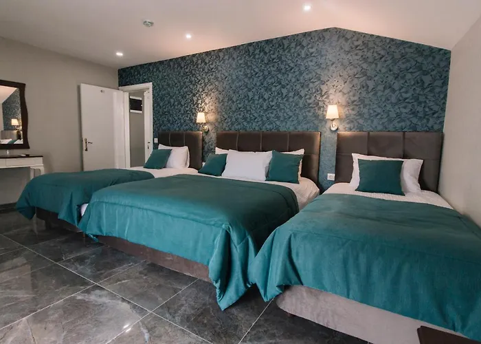 Melrose 3* Pamukkale