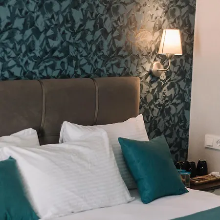 Melrose Hotell Pamukkale