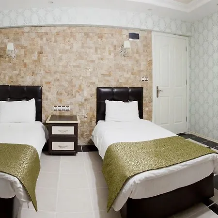 Melrose House Hotel