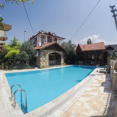 Melrose 3* Pamukkale