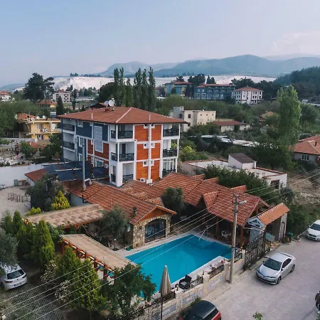Melrose House Hotel Pamukkale