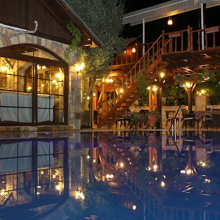 Hotel Melrose House