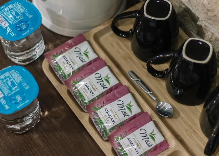 Ξενοδοχείο Melrose Παμούκαλε