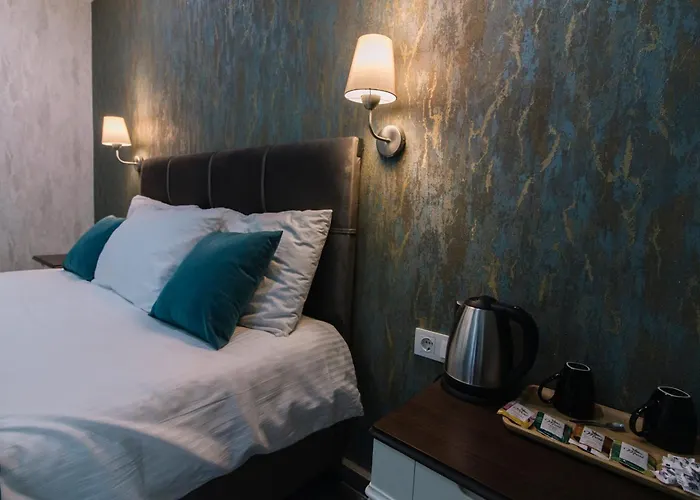 Melrose 3* Pamukkale