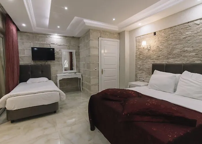 Szálloda Melrose Pamukkale