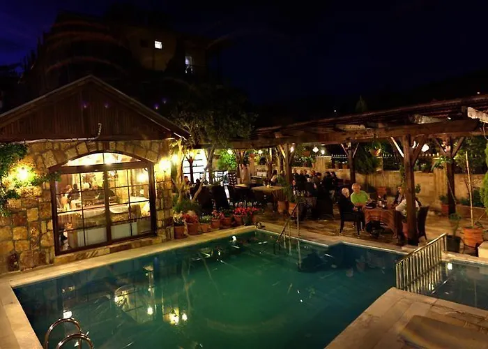 Szálloda Melrose Pamukkale