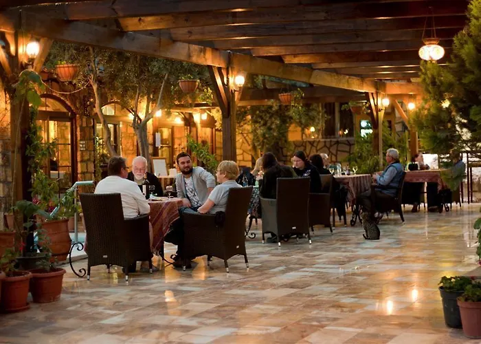 Melrose Παμούκαλε