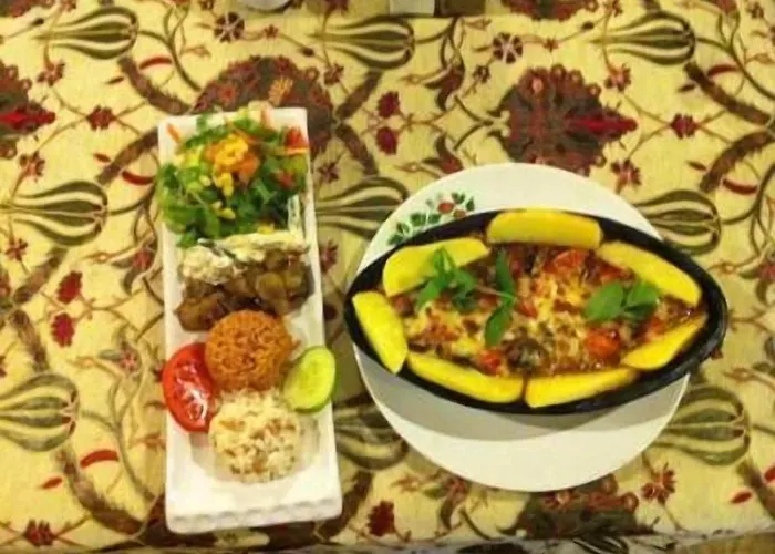 Melrose 3* Παμούκαλε