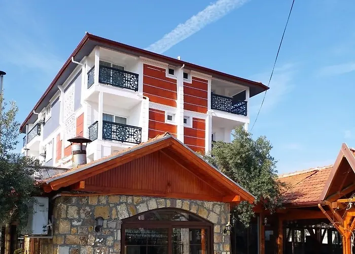 Ξενοδοχείο Melrose 3*