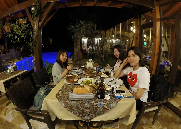 Szálloda Melrose Pamukkale