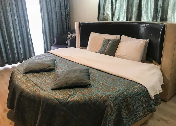 Szálloda Melrose Pamukkale