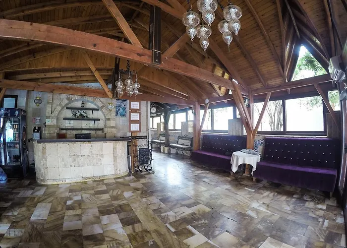 Ξενοδοχείο Melrose Παμούκαλε