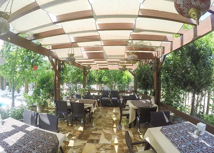 Melrose 3* Παμούκαλε