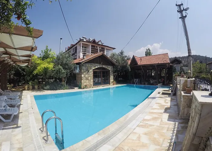 Melrose 3* Παμούκαλε