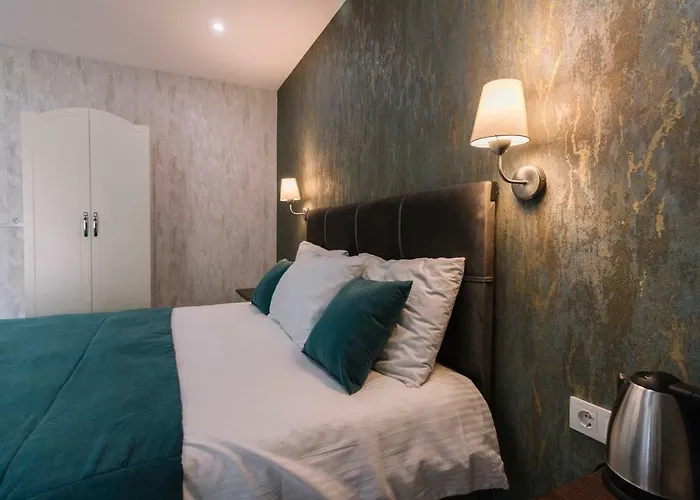 Ξενοδοχείο Melrose