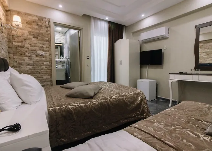 Melrose Ξενοδοχείο