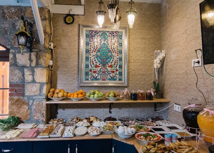 Melrose Szálloda Pamukkale