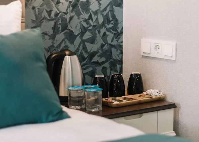 Szálloda Melrose Pamukkale